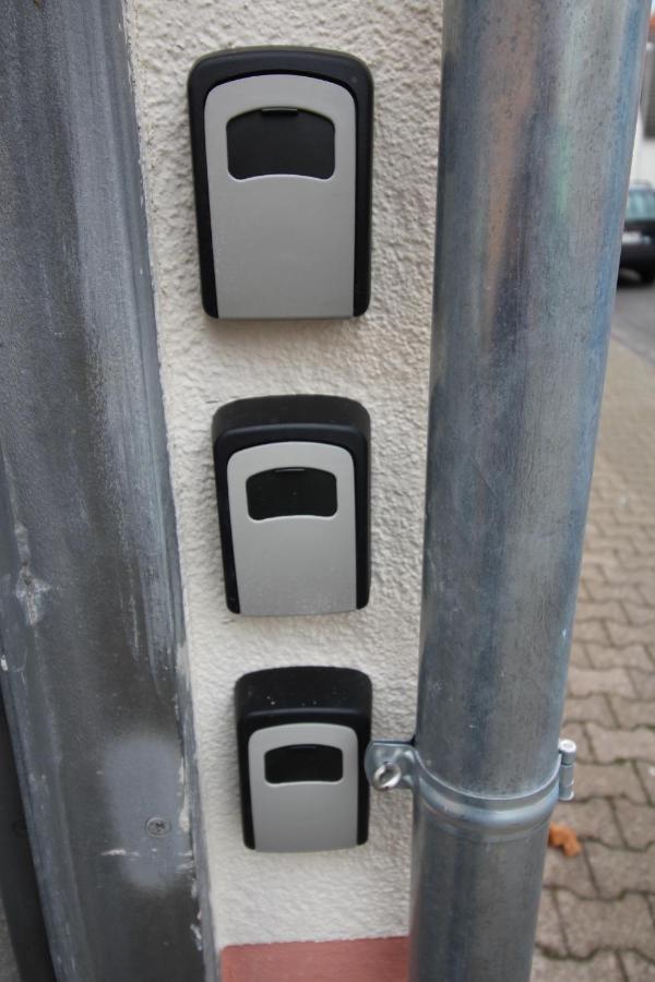 Mainz - 4-Zimmer-Haus - 6 Personen Exteriör bild