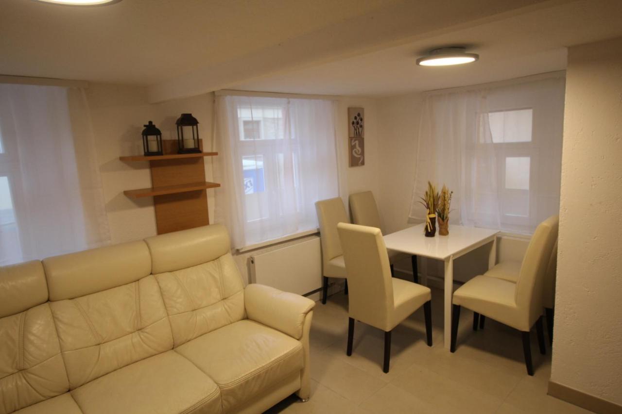 Mainz - 4-Zimmer-Haus - 6 Personen Exteriör bild