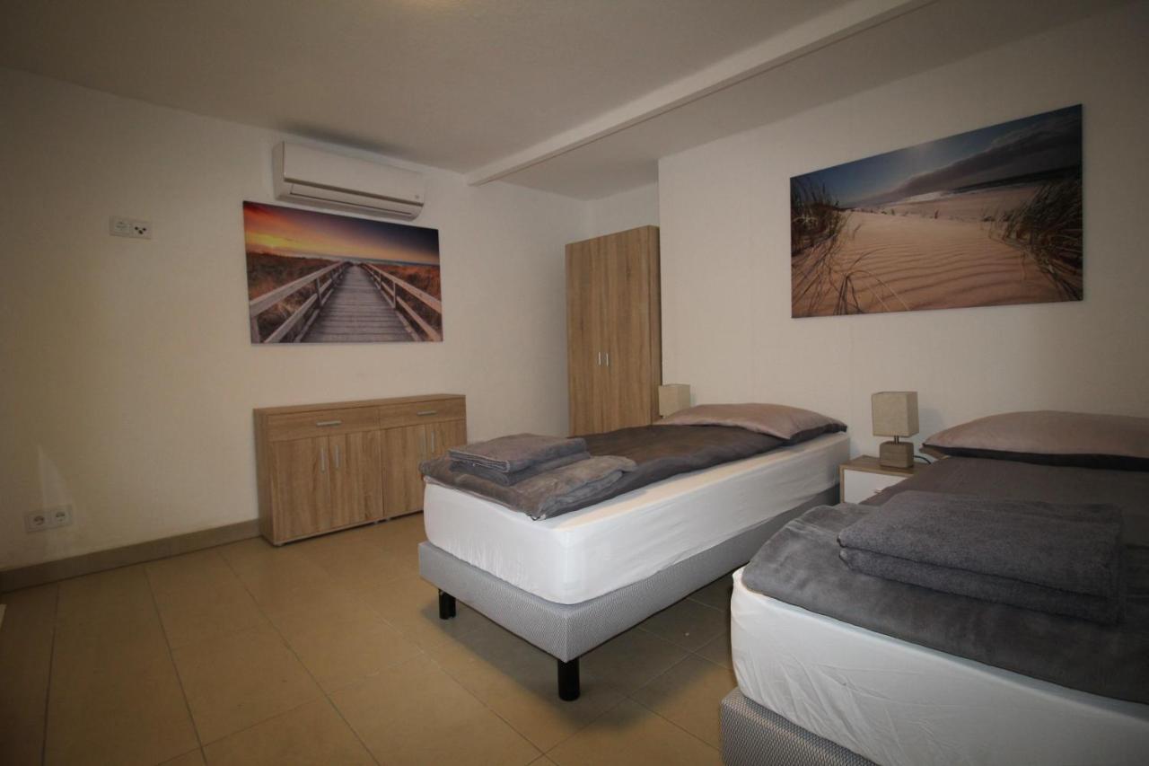 Mainz - 4-Zimmer-Haus - 6 Personen Exteriör bild
